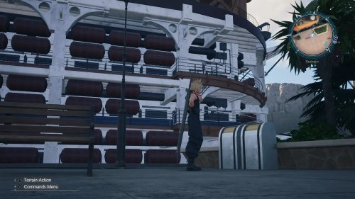 数毛社称《FF7重生》画面有退步：帧率表现良好