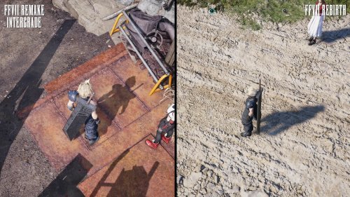 数毛社称《FF7重生》画面有退步：帧率表现良好