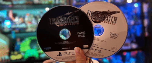 索尼就《FF7重生》光盘错印致歉：生产过程有缺陷