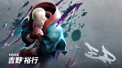 《街霸6》新角色爱德已上线：操控精神力的拳击高手