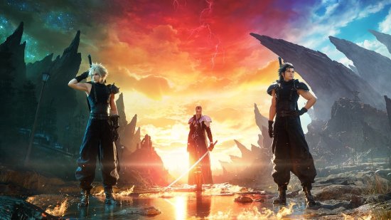 《FF7重生》官方提醒玩家预载游戏 明天就发售了