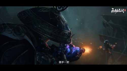 版号下来光速测试！《永劫无间》手游宣布4月1日开测