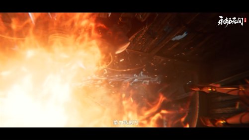 版号下来光速测试！《永劫无间》手游宣布4月1日开测