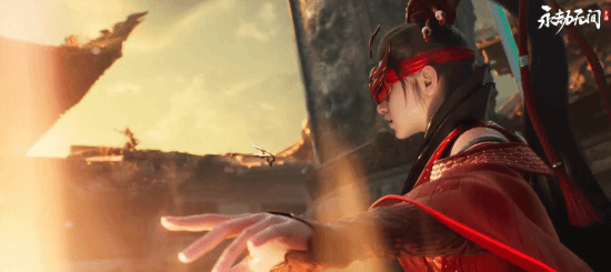 《永劫无间》手游过审发预告 首测定档4月1日！