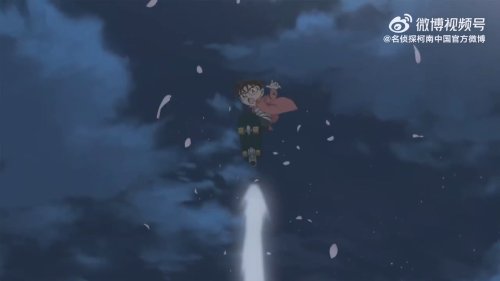 剧场版《名侦探柯南：百万美元的五稜星》新预告公开！怪盗基德VS服部平次