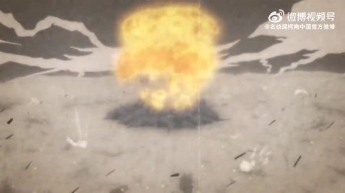 剧场版《名侦探柯南：百万美元的五稜星》新预告公开！怪盗基德VS服部平次