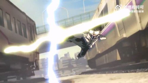 剧场版《名侦探柯南：百万美元的五稜星》新预告公开！怪盗基德VS服部平次