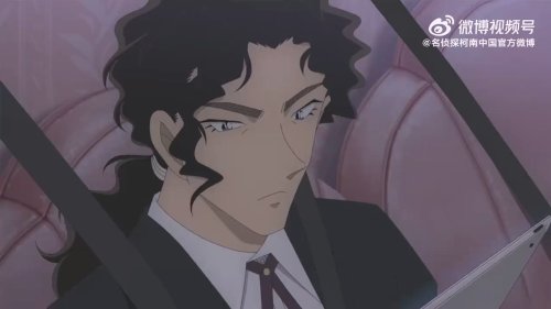 剧场版《名侦探柯南：百万美元的五稜星》新预告公开！怪盗基德VS服部平次