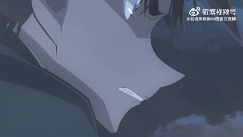 剧场版《名侦探柯南：百万美元的五稜星》新预告公开！怪盗基德VS服部平次