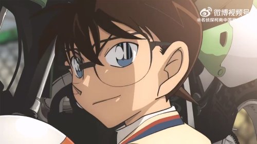 剧场版《名侦探柯南：百万美元的五稜星》新预告公开！怪盗基德VS服部平次