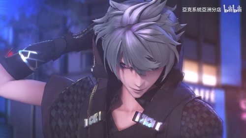 ARPG《雷纳提斯》公布繁中预告片 真实再现涩谷街头