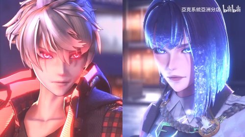 ARPG《雷纳提斯》公布繁中预告片 真实再现涩谷街头