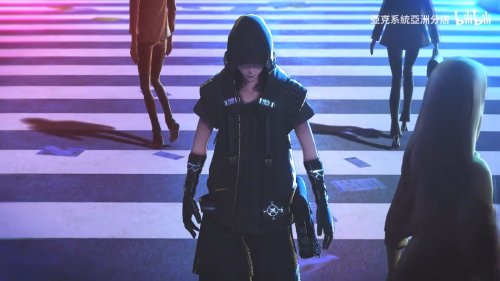 ARPG《雷纳提斯》公布繁中预告片 真实再现涩谷街头