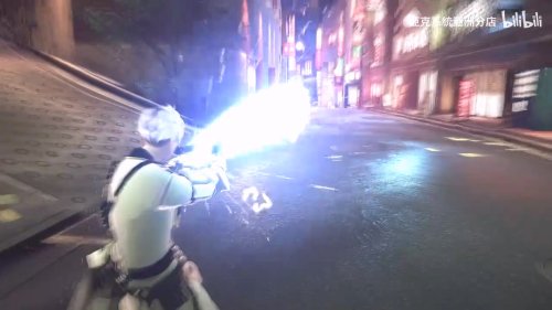 ARPG《雷纳提斯》公布繁中预告片 真实再现涩谷街头