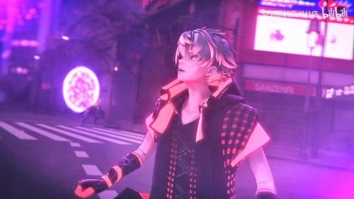 ARPG《雷纳提斯》公布繁中预告片 真实再现涩谷街头
