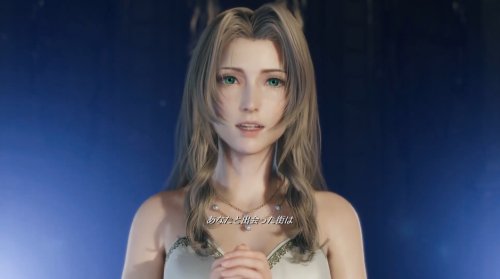 《FF7：重生》特别宣传片：中村伦也的游戏初体验