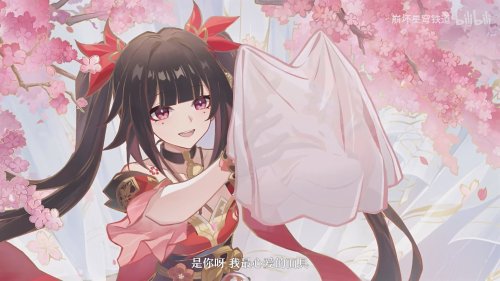 《崩坏：星穹铁道》释最新PV：超人气美少女「花火」现身！