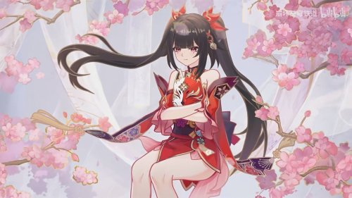 《崩坏：星穹铁道》释最新PV：超人气美少女「花火」现身！