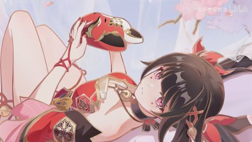 《崩坏：星穹铁道》释最新PV：超人气美少女「花火」现身！