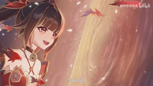 《崩坏：星穹铁道》释最新PV：超人气美少女「花火」现身！