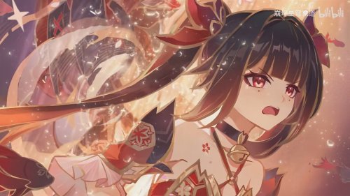 《崩坏：星穹铁道》释最新PV：超人气美少女「花火」现身！