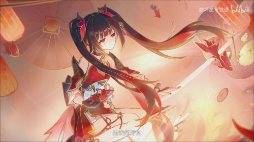 《崩坏：星穹铁道》释最新PV：超人气美少女「花火」现身！