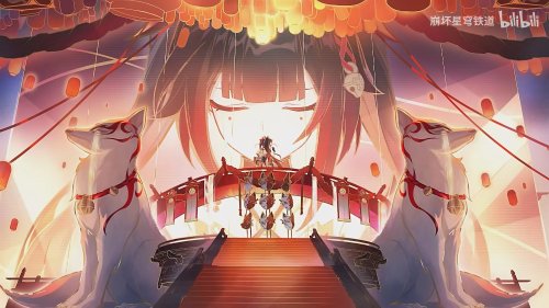 《崩坏：星穹铁道》释最新PV：超人气美少女「花火」现身！