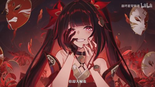 《崩坏：星穹铁道》释最新PV：超人气美少女「花火」现身！