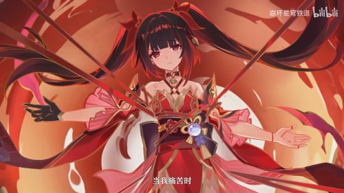《崩坏：星穹铁道》释最新PV：超人气美少女「花火」现身！