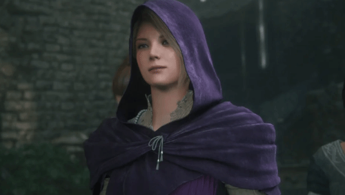 玩家热议：蒂法虽好 《FF16》的反派女角色也很不错