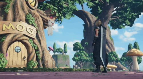 外媒称《FF7重生》小游戏是幸福的烦恼：实在太多了!