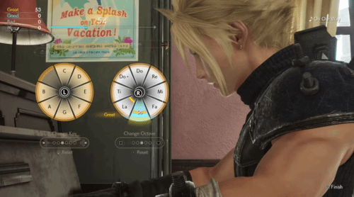 外媒称《FF7重生》小游戏是幸福的烦恼：实在太多了!