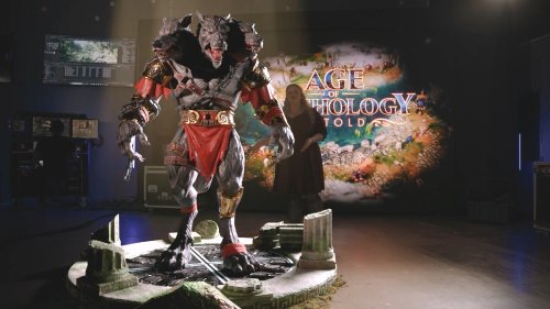 《神话时代》重制版发布宣传片！年内发售 首发XGP