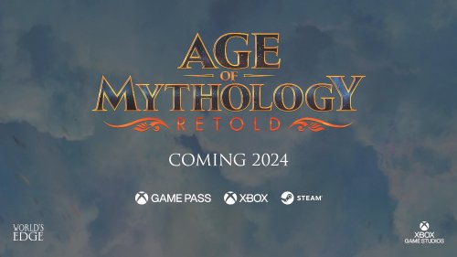 《神话时代》重制版发布宣传片！年内发售 首发XGP