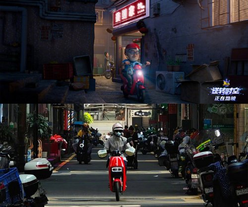 《熊出没·逆转时空》深城原型是深圳 光头强化身深漂打工人