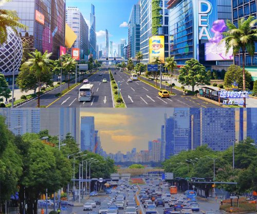《熊出没·逆转时空》深城原型是深圳 光头强化身深漂打工人