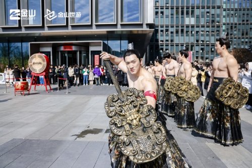 真会玩啊真会玩！《封神缘起》举办质子团元宵活动