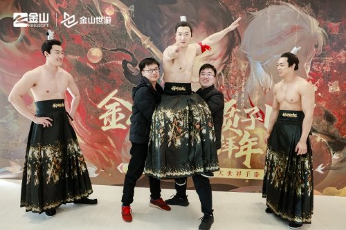 真会玩啊真会玩！《封神缘起》举办质子团元宵活动