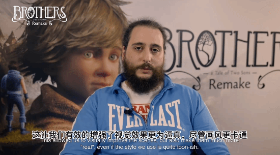 《兄弟双子传说RE》新预告：研发老哥长相酷似矮人？