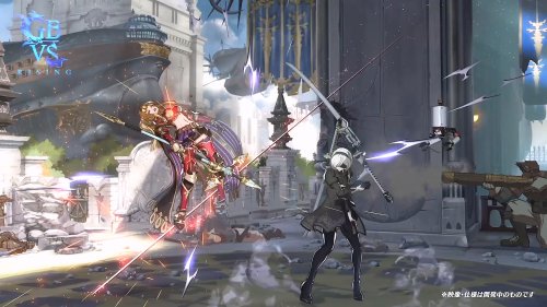 《碧蓝幻想Versus：崛起》2B新实机：2月20日上线