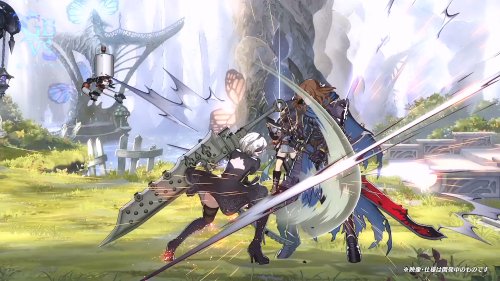 《碧蓝幻想Versus：崛起》2B新实机：2月20日上线