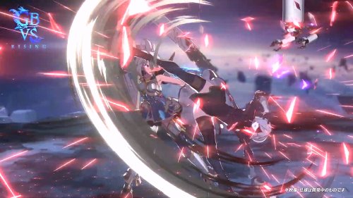 《碧蓝幻想Versus：崛起》2B新实机：2月20日上线