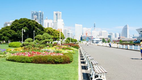 《浪人崛起》三大城市古今对比：重现江户时代