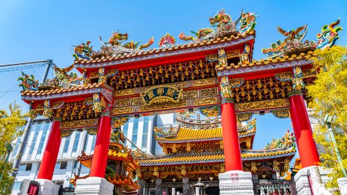 《浪人崛起》三大城市古今对比：重现江户时代