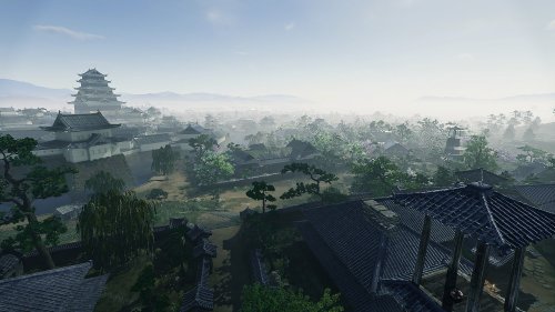 《浪人崛起》三大城市古今对比：重现江户时代