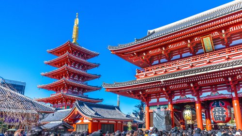 《浪人崛起》三大城市古今对比：重现江户时代