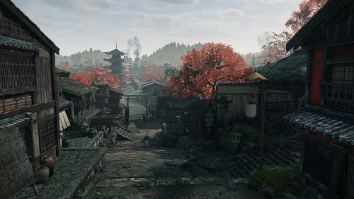 《浪人崛起》三大城市古今对比：重现江户时代