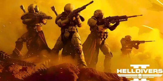 《地狱潜者2》PS表现极佳！超越COD、堡垒之夜