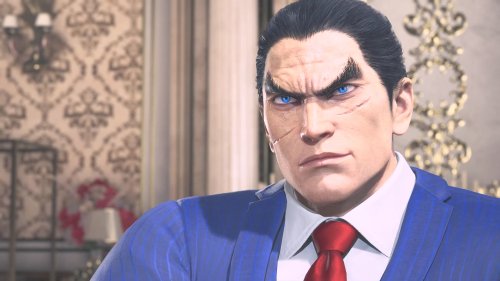 这是真打·官司！《铁拳8》成步堂龙一VS御剑怜侍
