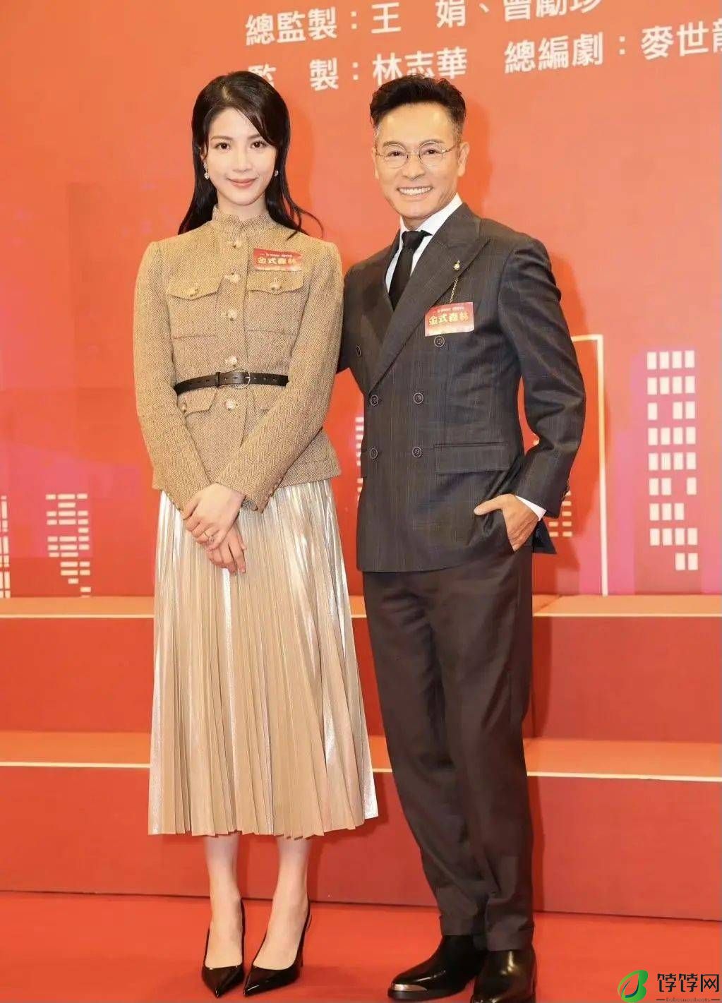 与视帝离婚后首公开露面！TVB前知名女星状态大勇，自曝玩交友软件-月光资讯网